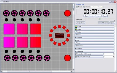 Simulate