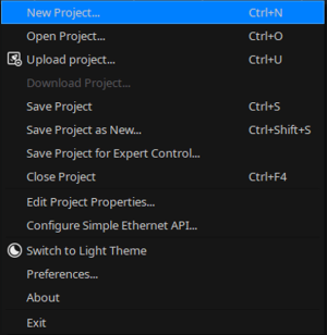 User Interface