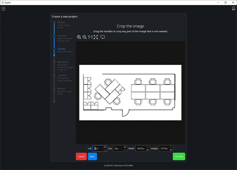 Work with Canvas